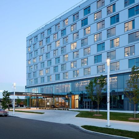 Hotel Courtyard By Marriott Montreal Laval Extérieur photo