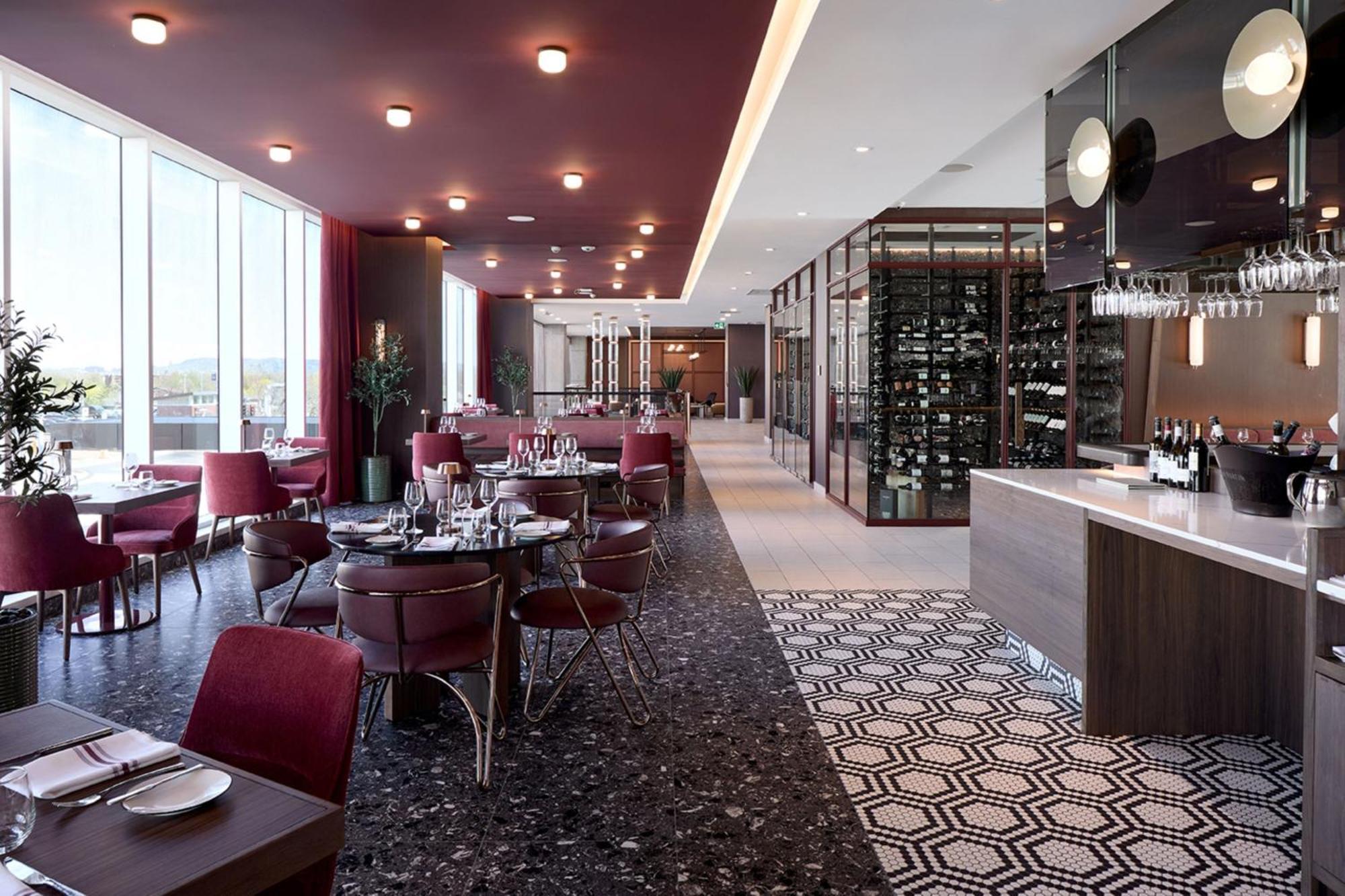 Hotel Courtyard By Marriott Montreal Laval Extérieur photo